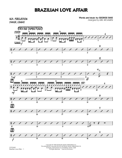 Brazilian Love Affair von George Duke (Download) 