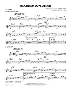 Brazilian Love Affair von George Duke (Download) 