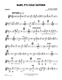 Baby, It's Cold Outside von Frank Loesser (Download) 