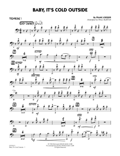 Baby, It's Cold Outside von Frank Loesser (Download) 