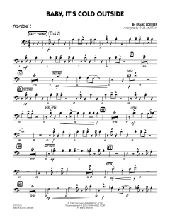 Baby, It's Cold Outside von Frank Loesser (Download) 