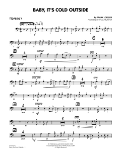 Baby, It's Cold Outside von Frank Loesser (Download) 