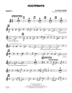 Footprints von Wayne Shorter (Download) 