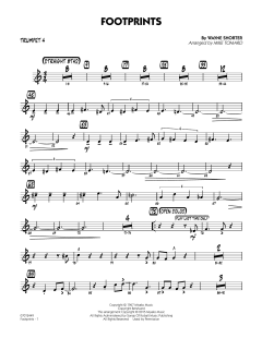 Footprints von Wayne Shorter (Download) 