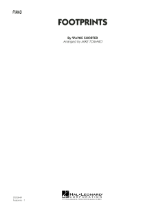 Footprints von Wayne Shorter (Download) 