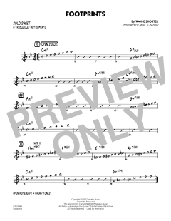 Footprints von Wayne Shorter (Download) 