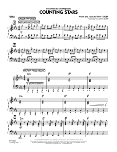 Counting Stars von OneRepublic (Download) 