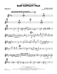 Baby Elephant Walk von Henry Mancini (Download) 