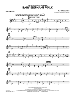 Baby Elephant Walk von Henry Mancini (Download) 