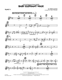 Baby Elephant Walk von Henry Mancini (Download) 