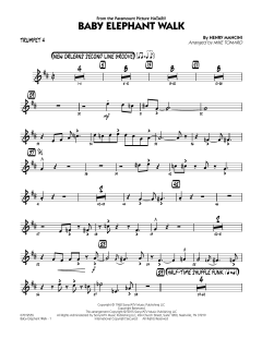 Baby Elephant Walk von Henry Mancini (Download) 