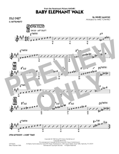 Baby Elephant Walk von Henry Mancini (Download) 