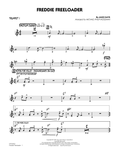 Freddie Freeloader von Miles Davis (Download) 