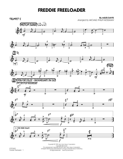 Freddie Freeloader von Miles Davis (Download) 