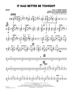 It Had Better Be Tonight von Michael Bublé (Download) 