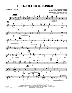 It Had Better Be Tonight von Michael Bublé (Download) 