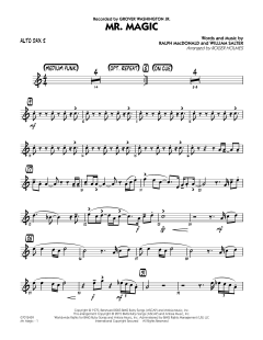 Mister Magic von William Salter (Download) 