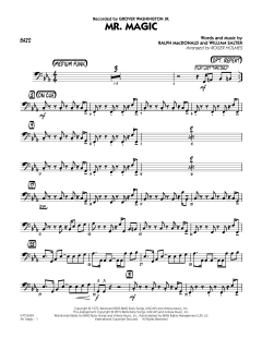 Mister Magic von William Salter (Download) 