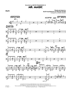 Mister Magic von William Salter (Download) 