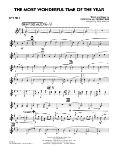 The Most Wonderful Time Of The Year von Andy Williams (Download) 