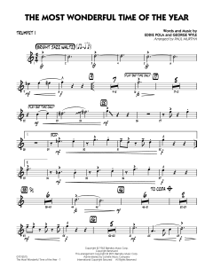 The Most Wonderful Time Of The Year von Andy Williams (Download) 