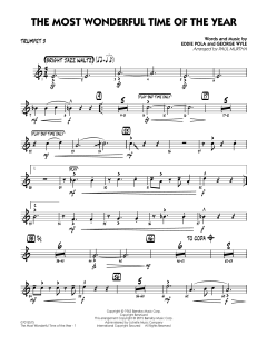 The Most Wonderful Time Of The Year von Andy Williams (Download) 