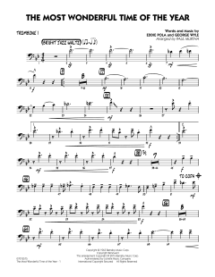 The Most Wonderful Time Of The Year von Andy Williams (Download) 