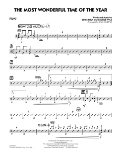 The Most Wonderful Time Of The Year von Andy Williams (Download) 