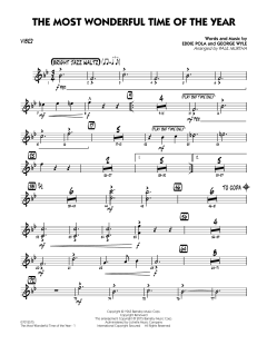 The Most Wonderful Time Of The Year von Andy Williams (Download) 