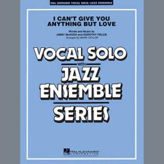 I Can't Give You Anything But Love von Tony Bennett (Download) 