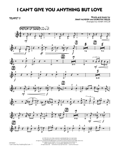 I Can't Give You Anything But Love von Tony Bennett (Download) 