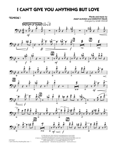 I Can't Give You Anything But Love von Tony Bennett (Download) 