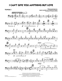 I Can't Give You Anything But Love von Tony Bennett (Download) 