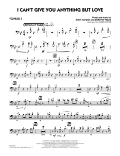 I Can't Give You Anything But Love von Tony Bennett (Download) 