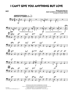 I Can't Give You Anything But Love von Tony Bennett (Download) 