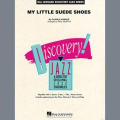My Little Suede Shoes von Charlie Parker (Download) 