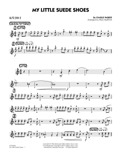 My Little Suede Shoes von Charlie Parker (Download) 