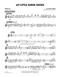 My Little Suede Shoes von Charlie Parker (Download) 