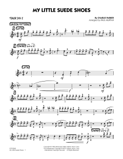 My Little Suede Shoes von Charlie Parker (Download) 