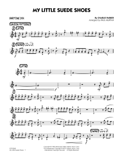 My Little Suede Shoes von Charlie Parker (Download) 