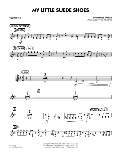 My Little Suede Shoes von Charlie Parker (Download) 