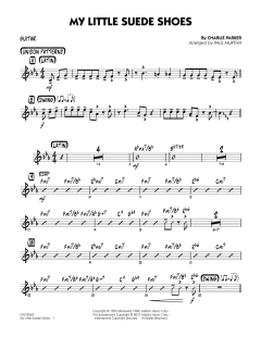 My Little Suede Shoes von Charlie Parker (Download) 