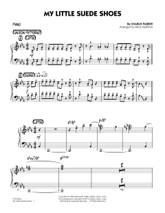 My Little Suede Shoes von Charlie Parker (Download) 