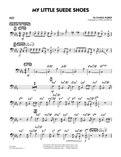 My Little Suede Shoes von Charlie Parker (Download) 