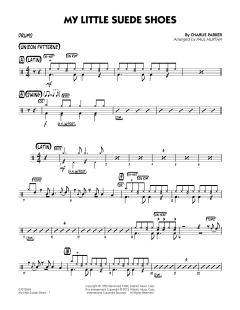 My Little Suede Shoes von Charlie Parker (Download) 