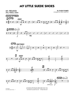 My Little Suede Shoes von Charlie Parker (Download) 