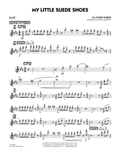 My Little Suede Shoes von Charlie Parker (Download) 