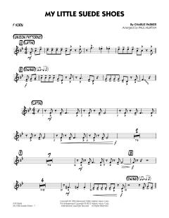 My Little Suede Shoes von Charlie Parker (Download) 