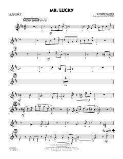 Mr. Lucky von Henry Mancini (Download) 