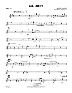 Mr. Lucky von Henry Mancini (Download) 